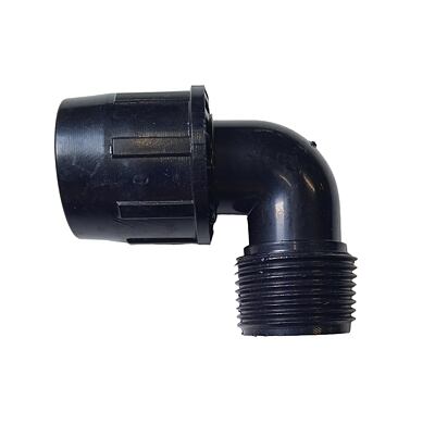 POLY koleno 20 mm x 3/4 vnější