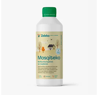 ZELEKO - MOSQITEKO 250 ml