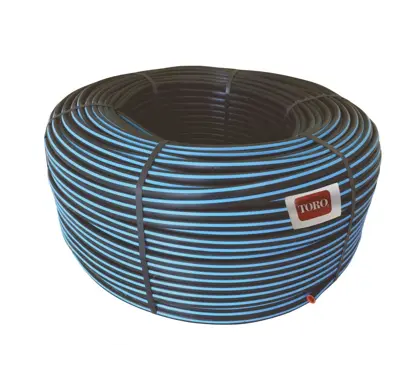 PE potrubí LDPE 40 16 x 1,1 - 1 m pro kapkové hadice